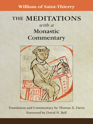 cover image of The Meditations with a Monastic Commentary
